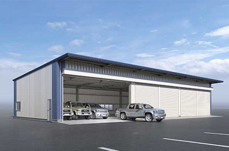 メタルガレージ