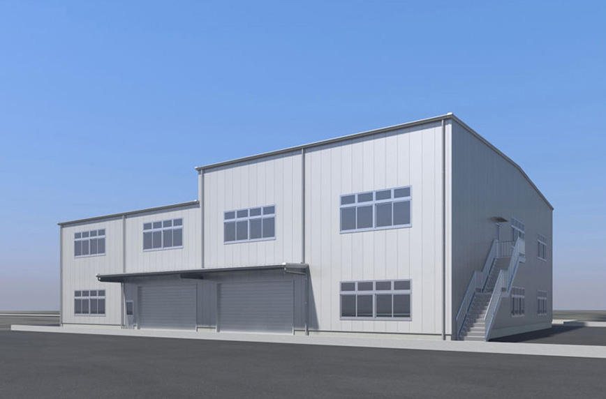 Yess２F（２階建て）