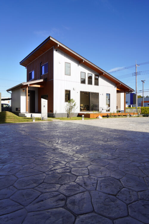 yorimici – LOAFERモデルハウス