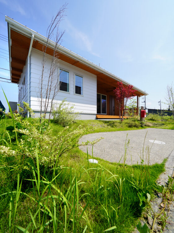 COVACO桜ヶ丘モデルハウス